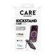 PanzerGlass CARE™ by ® Kickstand Case Transparent w. White MagSafe iPhone 2026 Pro Max | 17 Pro Max coque de protection pour téléphones portables Housse