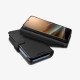 Spigen Wallet S coque de protection pour téléphones portables 17 cm (6.7") Étui avec portefeuille Noir Spigen Wallet S coque de protection pour téléphones portables 17 cm (6.7") Étui avec portefeuille Noir