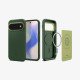 Spigen Nano Pop (Mag Fit) coque de protection pour téléphones portables 16 cm (6.3") Housse Vert