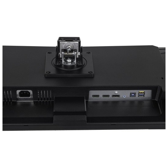 iiyama ProLite XUB3493WQSU-B6 écran PC 86,4 cm (34") 1440 x 3440 pixels UltraWide Quad HD LED Noir