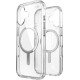 Speck Presidio Perfect Clear + MS Apple iPhone 17 Clear - with Microban coque de protection pour téléphones portables 16 cm (6.3") Housse Transparent