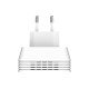 Strong POWERL600DUOMINI Adaptateur réseau CPL 600 Mbit/s Ethernet/LAN Blanc 2 pièce(s)