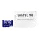 Samsung PRO Plus MB-MD256SA/EU mémoire flash 256 Go MicroSD UHS-I Classe 3