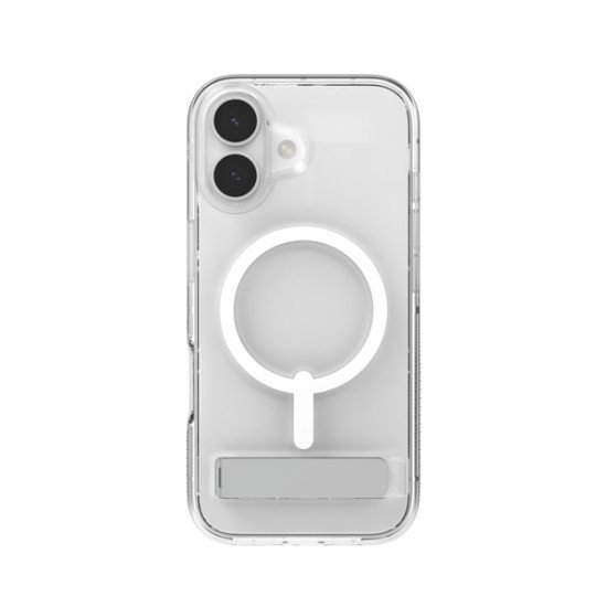 ZAGG Crystal Palace Snap Kickstand coque de protection pour téléphones portables 16 cm (6.3") Housse Transparent ZAGG Crystal Palace Snap Kickstand coque de protection pour téléphones portables 16 cm (6.3") Housse Transparent