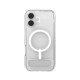 ZAGG Crystal Palace Snap Kickstand coque de protection pour téléphones portables 16 cm (6.3") Housse Transparent ZAGG Crystal Palace Snap Kickstand coque de protection pour téléphones portables 16 cm (6.3") Housse Transparent