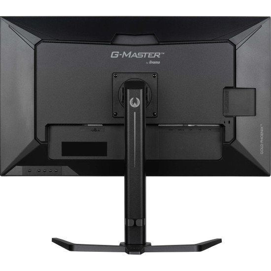 iiyama G-MASTER GB3290QSU-B1 écran PC 80 cm (31.5") 2560 x 1440 pixels 2K Ultra HD LED Noir iiyama G-MASTER GB3290QSU-B1 écran PC 80 cm (31.5") 2560 x 1440 pixels 2K Ultra HD LED Noir