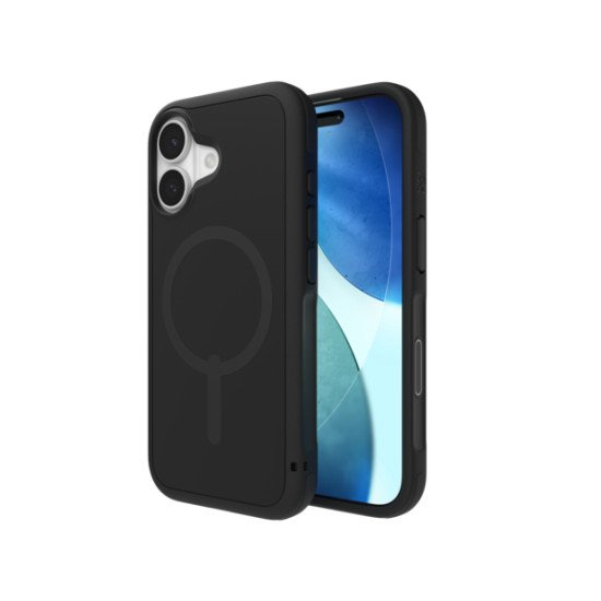 ZAGG Sedona Snap coque de protection pour téléphones portables 16 cm (6.3") Housse Noir