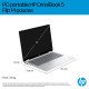 HP OmniBook 5 Flip 14-fp0742nb Intel® Core™ i3 i3-1315U Hybride (2-en-1) 35,6 cm (14") Écran tactile 2K 8 Go LPDDR5-SDRAM 512 Go SSD Wi-Fi 6 (802.11ax) Windows 11 Home Argent