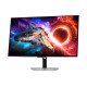 Samsung G80SH écran PC 81,3 cm (32") 3840 x 2160 pixels 4K Ultra HD OLED Argent