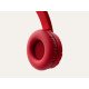 tonies 10003269 casque Casques Sans fil Arceau Musique/Quotidien USB Type-C Bluetooth Rouge, Blanc