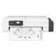 Canon imagePROGRAF TC-21 imprimante grand format Wifi Jet d'encre Couleur 2400 x 1200 DPI A1 (594 x 841 mm) Ethernet/LAN Canon imagePROGRAF TC-21 imprimante grand format Wifi Jet d'encre Couleur 2400 x 1200 DPI A1 (594 x 841 mm) Ethernet/LAN