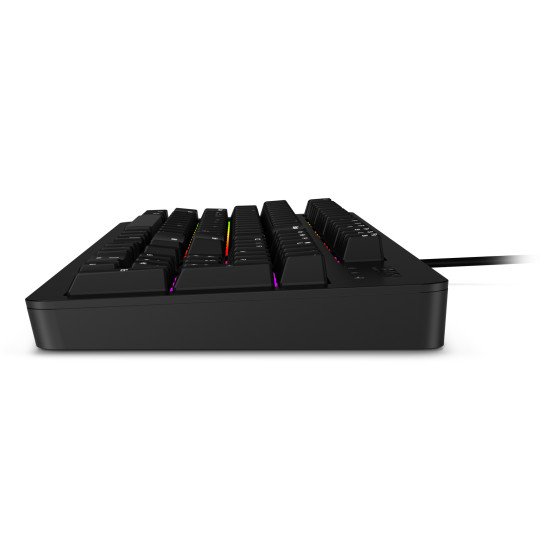 Lenovo K310 clavier Gaming USB Anglais américain Noir