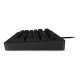Lenovo K310 clavier Gaming USB Anglais américain Noir