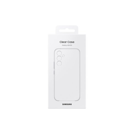 Samsung EF-QA546 coque de protection pour téléphones portables 16,3 cm (6.4") Housse Transparent