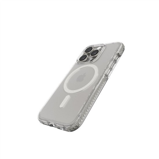 Tech21 EvoCrystal coque de protection pour téléphones portables 16 cm (6.3") Housse Translucide, Blanc