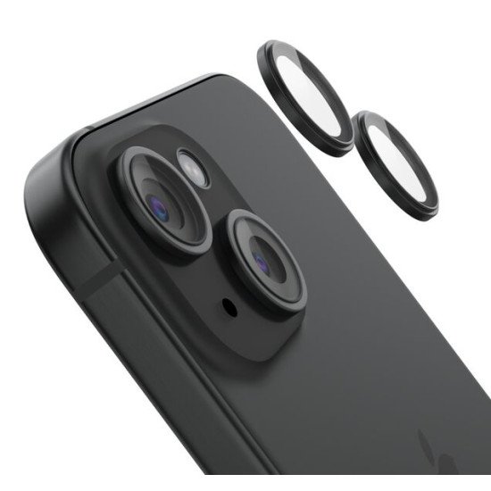 Belkin ScreenForce Protecteur d'objectif caméra Apple 2 pièce(s) Belkin ScreenForce Protecteur d'objectif caméra Apple 2 pièce(s)