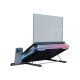 Conceptronic THYIA03B système de refroidissement pour ordinateurs portables 48,3 cm (19") 2400 tr/min Noir