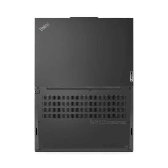 Lenovo ThinkPad E16 Gen 2 (Intel) Intel Core Ultra 5 125U Ordinateur portable 40,6 cm (16") WUXGA 16 Go DDR5-SDRAM 512 Go SSD Wi-Fi 6E (802.11ax) Windows 11 Pro Anglais Noir Lenovo ThinkPad E16 Gen 2 (Intel) Intel Core Ultra 5 125U Ordinateur portable 40,6 cm (16") WUXGA 16 Go DDR5-SDRAM 512 Go SSD Wi-Fi 6E (802.11ax) Windows 11 Pro Anglais Noir