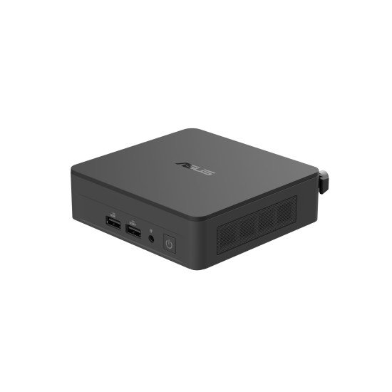 ASUS NUC 12 Pro Kit NUC12WSKi5 UCFF Noir i5-1240P