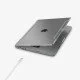 Spigen ACS06957 sacoche d'ordinateurs portables 38,1 cm (15") Coque Transparent Spigen ACS06957 sacoche d'ordinateurs portables 38,1 cm (15") Coque Transparent