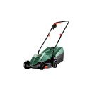 Bosch Camping & Outdoor Marcher derrière un tracteur tondeuse Secteur Vert