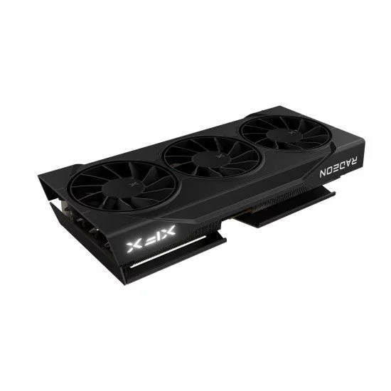 XFX RX-96TS316B7 carte graphique AMD Radeon RX 9060 XT 16 Go GDDR6