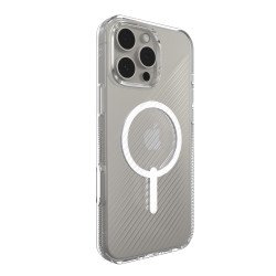 ZAGG Luxe Snap coque de protection pour téléphones portables 17,5 cm (6.9") Housse Transparent ZAGG Luxe Snap coque de protection pour téléphones portables 17,5 cm (6.9") Housse Transparent
