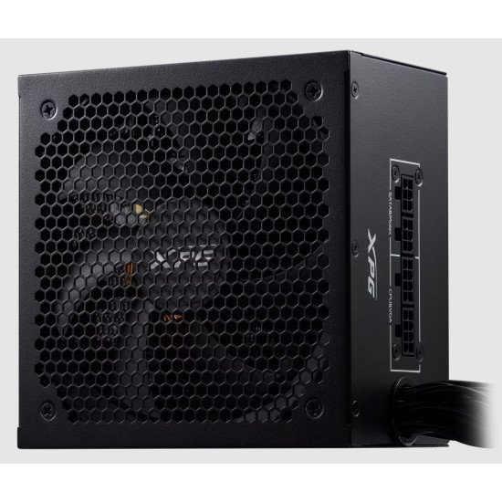 XPG KYBERII850G-BKCUS unité d'alimentation d'énergie 850 W 20+4 pin ATX ATX Noir