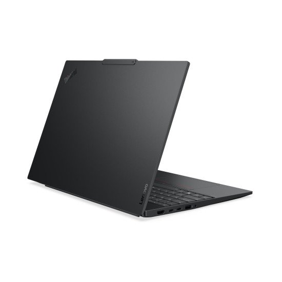 Lenovo ThinkPad E16 Gen 4 (Intel) Copilot+ PC Intel Core Ultra 5 325 Ordinateur portable 40,6 cm (16") WUXGA 32 Go DDR5-SDRAM 512 Go SSD Wi-Fi 7 (802.11be) Windows 11 Pro Noir Belge