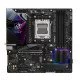 Asrock Phantom Gaming B850M Riptide WiFi AMD B850 Emplacement AM5 micro ATX Asrock Phantom Gaming B850M Riptide WiFi AMD B850 Emplacement AM5 micro ATX