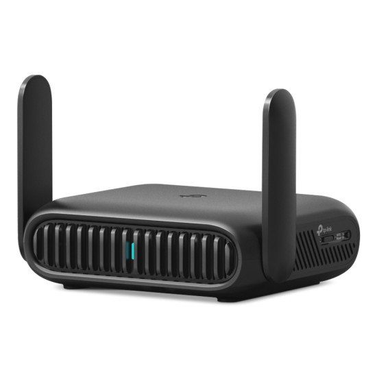 TP-Link BE3600 Wi-Fi 7 routeur sans fil 2.5 Gigabit Ethernet Bi-bande (2,4 GHz / 5 GHz) Noir