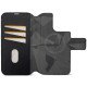 Decoded Modu Wallet coque de protection pour téléphones portables 17 cm (6.69") Étui avec portefeuille Noir Decoded Modu Wallet coque de protection pour téléphones portables 17 cm (6.69") Étui avec portefeuille Noir