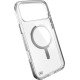 Speck Presidio Perfect Clear + MS Apple iPhone 17 Pro Max Clear - with Microban coque de protection pour téléphones portables 17,5 cm (6.9") Housse Transparent