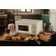 Ariete Vintage Line 3960/03 Beige Micro-onde simple Comptoir 20 L 800 W