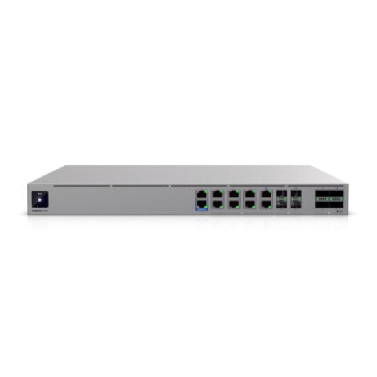 Ubiquiti EF-Core pare-feux (matériel) 1U 100 Gbit/s