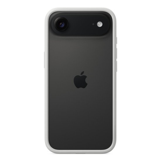 Apple MH014ZM/A coque de protection pour téléphones portables 16,5 cm (6.5") Housse Gris clair Apple MH014ZM/A coque de protection pour téléphones portables 16,5 cm (6.5") Housse Gris clair