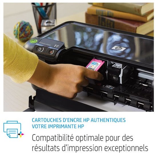 HP 903XL Cartouche d'encre magenta grande capacité authentique