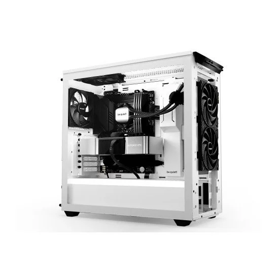 be quiet! Pure Loop 2 | 280mm Processeur Refroidisseur de liquide tout-en-un 14 cm Noir 1 pièce(s) be quiet! Pure Loop 2 | 280mm Processeur Refroidisseur de liquide tout-en-un 14 cm Noir 1 pièce(s)