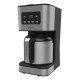 Cecotec Coffee 66 Drop & Thermo Time Entièrement automatique Machine à café filtre 1,2 L