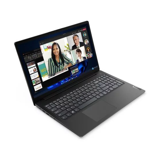 Lenovo V15 G4 AMN AMD Ryzen™ 5 7520U Ordinateur portable 39,6 cm (15.6") Full HD 16 Go LPDDR5-SDRAM 512 Go SSD Wi-Fi 6 (802.11ax) Windows 11 Pro Belge Noir Lenovo V15 G4 AMN AMD Ryzen™ 5 7520U Ordinateur portable 39,6 cm (15.6") Full HD 16 Go LPDDR5-SDRAM 512 Go SSD Wi-Fi 6 (802.11ax) Windows 11 Pro Belge Noir