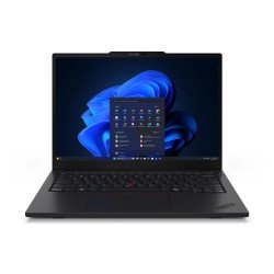 Lenovo ThinkPad L13 Gen 6 (Intel) Intel Core Ultra 5 225U Ordinateur portable 33,8 cm (13.3") WUXGA 16 Go LPDDR5x-SDRAM 512 Go SSD Wi-Fi 6E (802.11ax) Windows 11 Pro Belge Noir Lenovo ThinkPad L13 Gen 6 (Intel) Intel Core Ultra 5 225U Ordinateur portable 33,8 cm (13.3") WUXGA 16 Go LPDDR5x-SDRAM 512 Go SSD Wi-Fi 6E (802.11ax) Windows 11 Pro Belge Noir