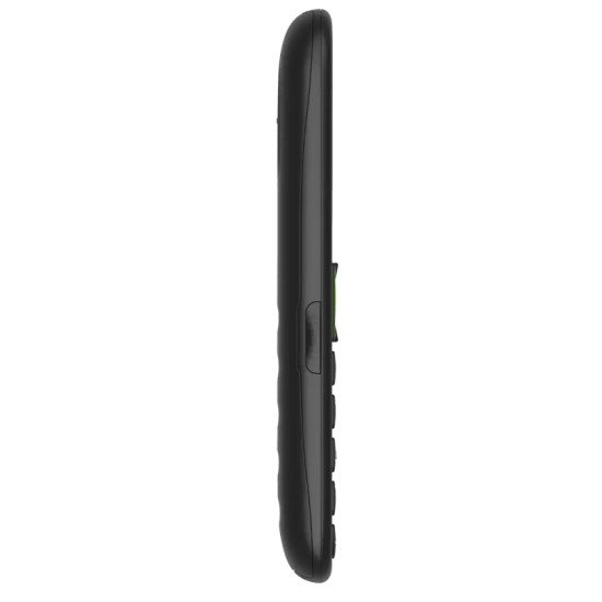 Gigaset GL30 5,59 cm (2.2") 106 g Noir Téléphone pour seniors