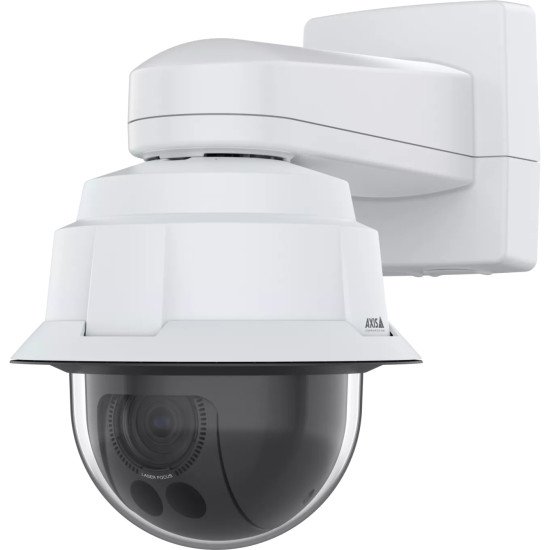 Axis Q6086-E PTZ Dôme Caméra de sécurité IP Extérieure 2688 x 1512 pixels Plafond
