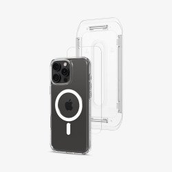 Spigen iPhone 16 Pro Max Case coque de protection pour téléphones portables Blanc