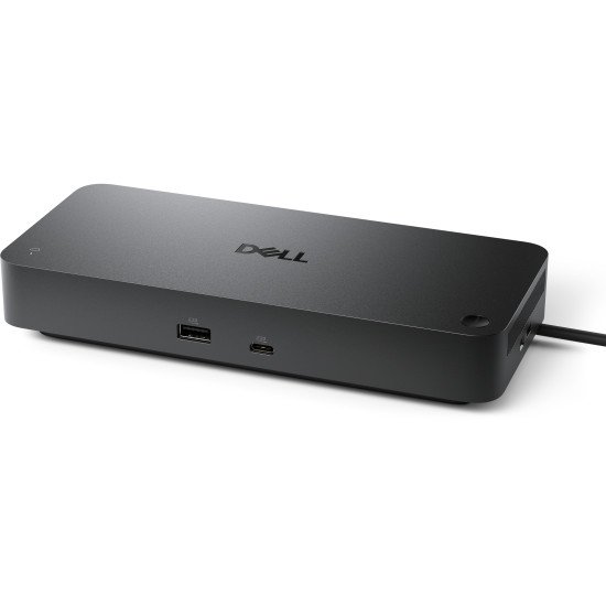 DELL Pro Thunderbolt 4 SD25TB4 Avec fil Noir DELL Pro Thunderbolt 4 SD25TB4 Avec fil Noir