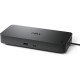 DELL Pro Thunderbolt 4 SD25TB4 Avec fil Noir DELL Pro Thunderbolt 4 SD25TB4 Avec fil Noir