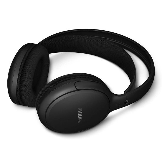 Philips SHC5200M2/12 casque Sans fil Arceau TV USB Type-C Noir