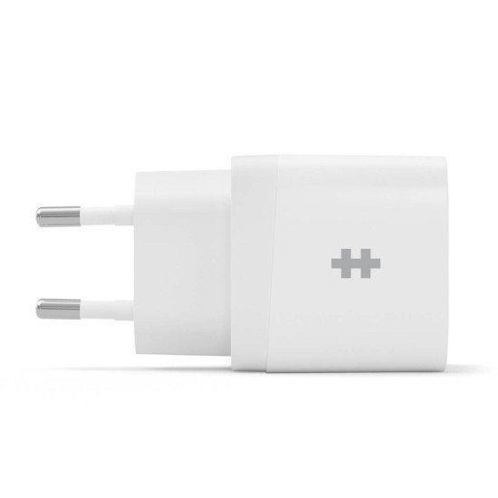 HYPER HJ205EU chargeur d'appareils mobiles Smartphone, Tablette Blanc Secteur Charge rapide Intérieure HYPER HJ205EU chargeur d'appareils mobiles Smartphone, Tablette Blanc Secteur Charge rapide Intérieure