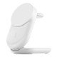 Belkin Qi2 Fitness tracker, Casques, Smartphone, Smartwatch Blanc USB Recharge sans fil Charge rapide Intérieure