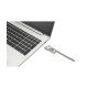 Kensington Slim NanoSaver 2.0 EQ câble antivol Argent 1,8 m Kensington Slim NanoSaver 2.0 EQ câble antivol Argent 1,8 m